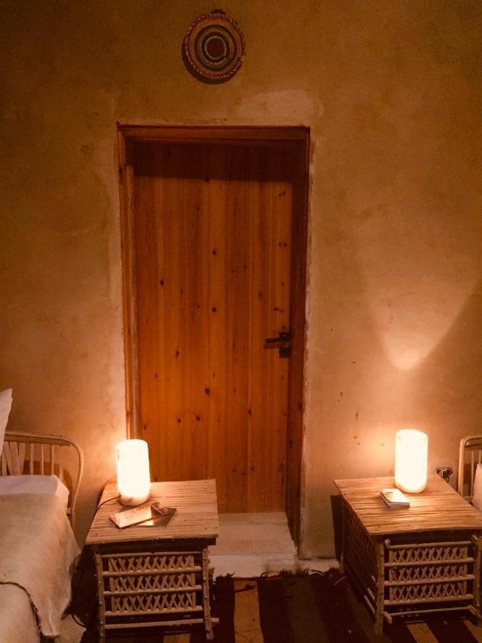 Tanirt Ecolodge Siwa Oasis Exterior foto