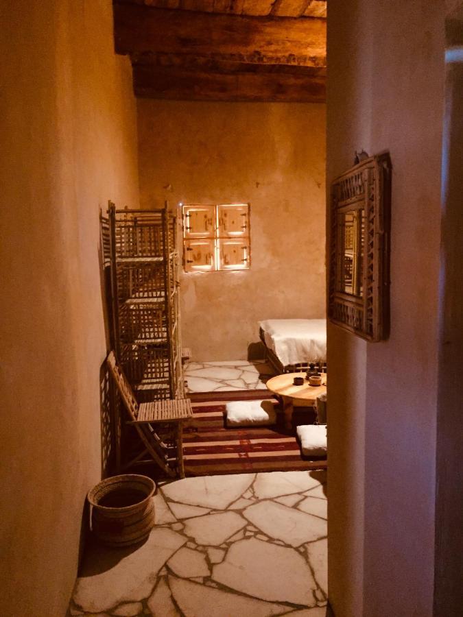 Tanirt Ecolodge Siwa Oasis Exterior foto