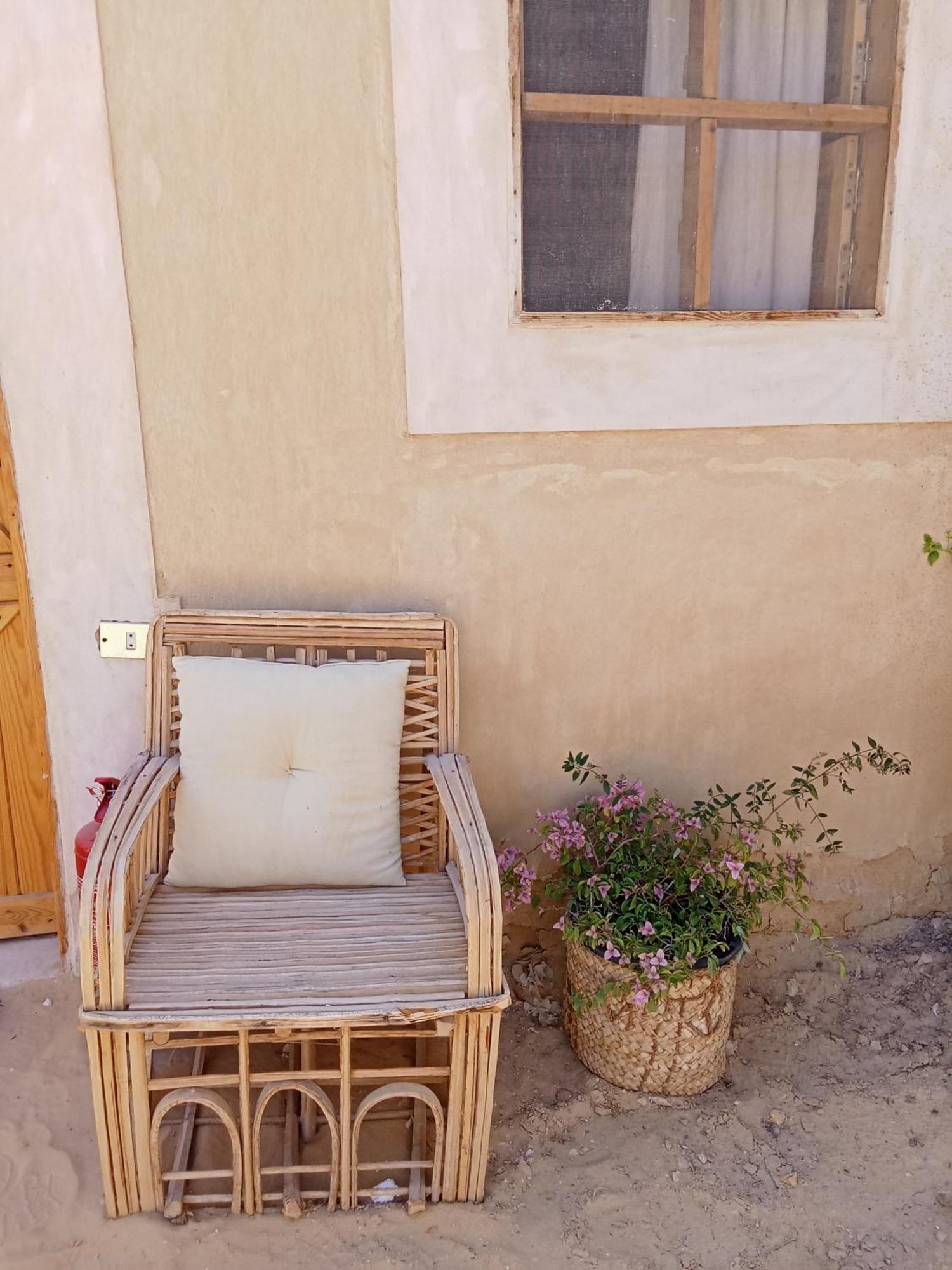 Tanirt Ecolodge Siwa Oasis Exterior foto