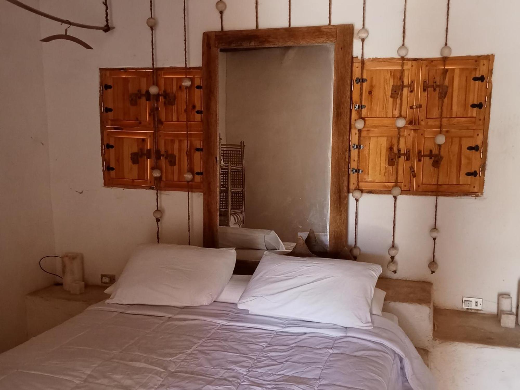 Tanirt Ecolodge Siwa Oasis Habitación foto