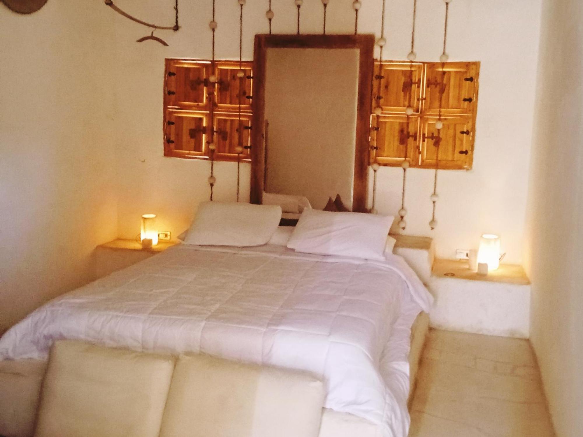 Tanirt Ecolodge Siwa Oasis Habitación foto